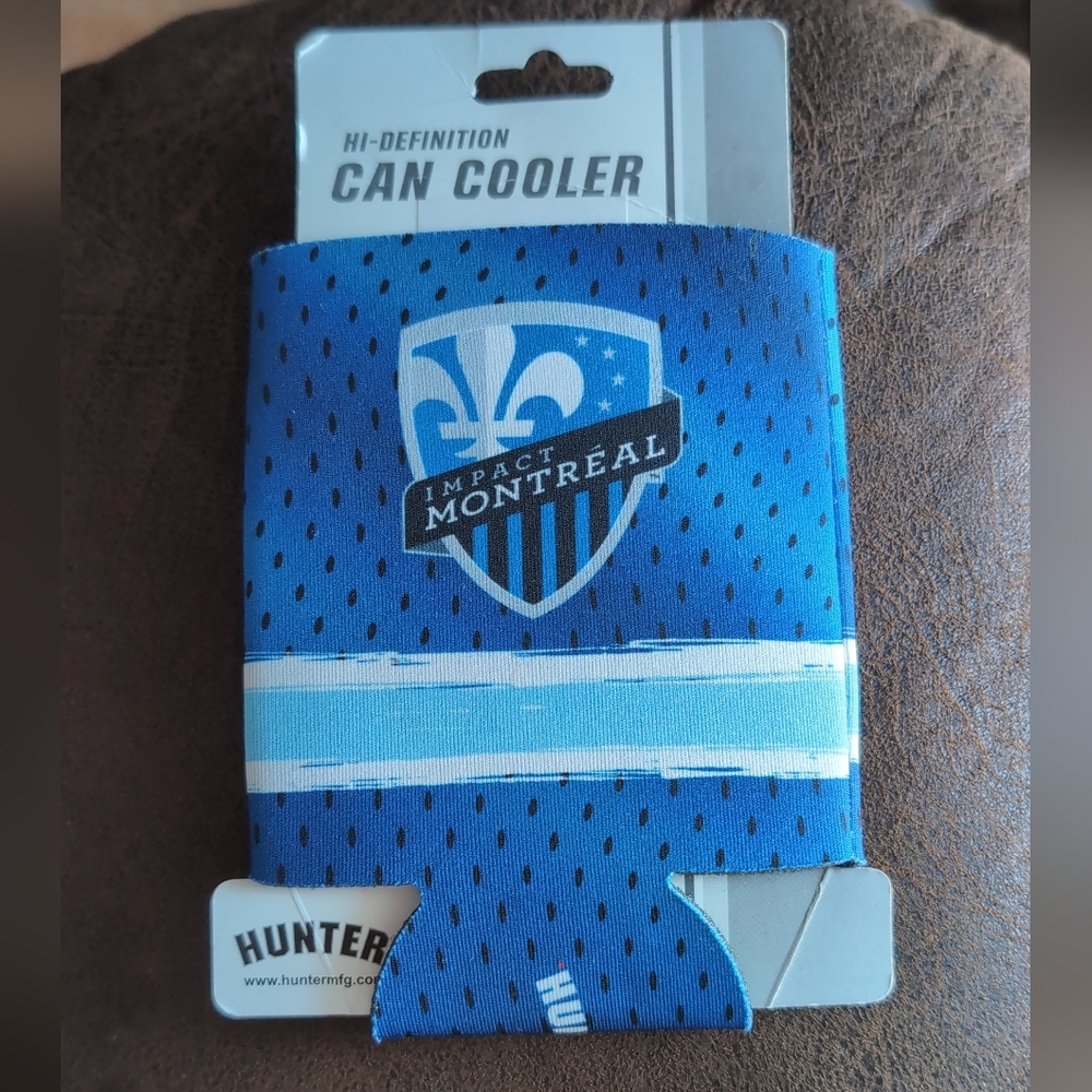 Impact Montreal Can Cooler